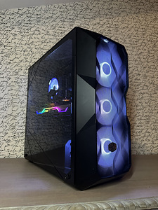 Mänguriarvuti l Ryzen 9 5959X l RTX 3070 l 32gb DDR4 l SSD l (1 foto / 4)