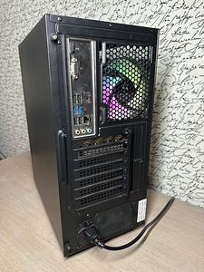 Mänguriarvuti l i7 11700 l RTX 3060 l 16gb DDR4 l SSD l HDD (5 foto / 5)