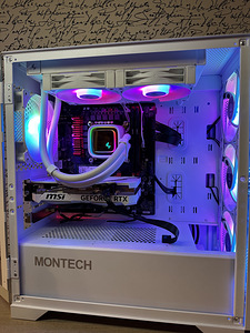 Mänguriarvuti RGB l i5 14600KF l RTX 4060 l 32gb DDR4 l SSD (2 foto / 5)