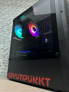 Mänguriarvuti l i7 13700KF l RTX 3080 l 32gb DDR4 l 1TB SSD (5 foto / 5)