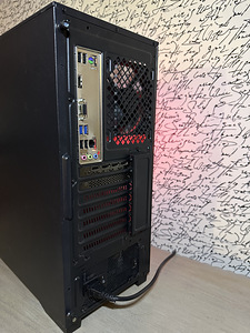 Mänguriarvuti l i5 11400F l RTX 3070 8gb l 16gb DDR4 l SSD l (5 foto / 5)