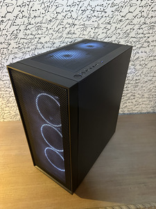 Игровой компьютерный комплект | 27" QHD 144 Гц | i5 12400F | (5 фото из 6)
