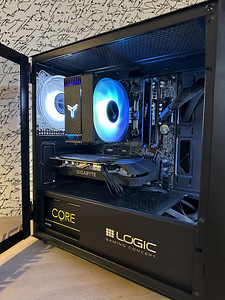 Игровой компьютер | Ryzen 5 5600X | GTX 1660Ti | 16 ГБ DDR4 | SSD (2 фото из 4)