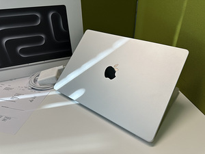 MacBook Pro 14” M3 2023 512gb GARANTIIGA (3 foto / 6)
