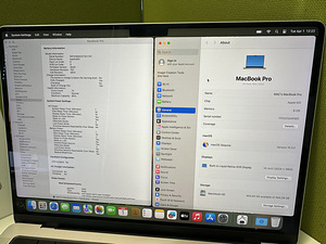MacBook Pro 14” M3 2023 512gb GARANTIIGA (6 foto / 6)