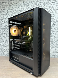 Mänguriarvuti RGB Ryzen 5 7600 l RTX 4060 l 32gb DDR5 l SSD (4 foto / 8)