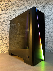 Mänguriarvuti l i5 12400F l RTX 3060 l 16gb DDR4 l SSD l HDD (1 foto / 5)