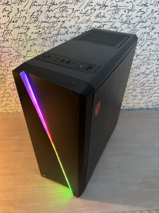 Mänguriarvuti l i5 12400F l RTX 3060 l 16gb DDR4 l SSD l HDD (4 foto / 5)