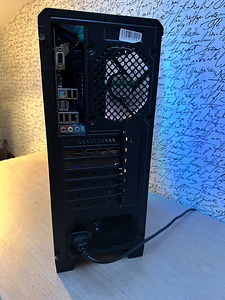 Mänguriarvuti l i5 12400F l RTX 3060 l 16gb DDR4 l SSD l HDD (5 foto / 5)