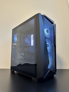 Mänguriarvuti l Ryzen 7 5700X3D l RTX 4070 l 32gb l 2TB SSD (1 foto / 7)