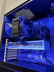 Mänguriarvuti l i7 12700K l RTX 4060 l 64gb DDR5 l 2TB SSD (2 foto / 5)