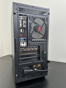 Mänguriarvuti l i5 8400 l GTX 1660 Super l 16gb DDR4 l SSD (4 foto / 4)