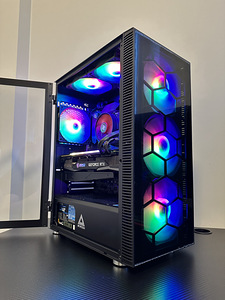 Mänguriarvuti l i5 12400 l RTX 3070 l 16gb DDR4 l 1tb SSD (2 foto / 6)