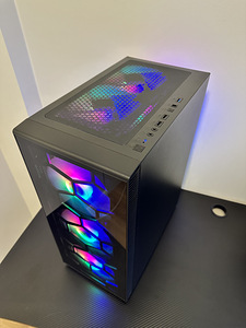 Mänguriarvuti l i5 12400 l RTX 3070 l 16gb DDR4 l 1tb SSD (5 foto / 6)