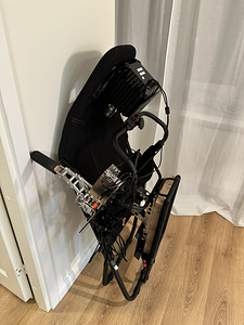 Fanatec CSL DD 8nm simracing roolikomplekt + Playseat (8 foto / 10)