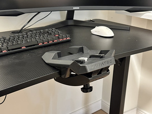 Fanatec CSL DD 8nm simracing roolikomplekt + Playseat (9 foto / 10)