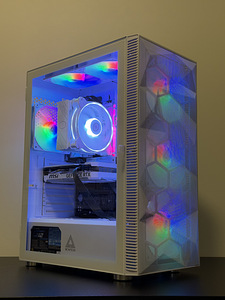 Mänguriarvuti l i5 14400F l RTX 4060 l 16gb DDR5 l 1TB SSD (2 foto / 6)