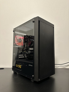 Mänguriarvuti l i5 11400 l RTX 4060 l 16gb DDR4 l 750gb SSD (1 foto / 4)