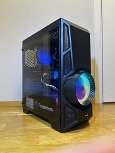 Mänguriarvuti l i5 9600KF l RTX 2070 l 16gb DDR4 l SSD l HDD (1 foto / 4)