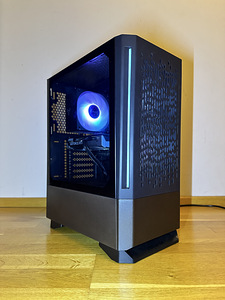 Mänguriarvuti l i5 14600K l RTX 5060 l 16gb DDR4 l SSD l HDD (1 foto / 6)
