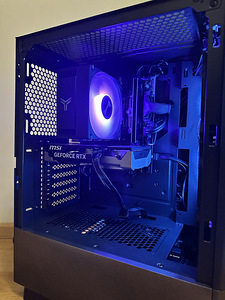 Mänguriarvuti l i5 14600K l RTX 5060 l 16gb DDR4 l SSD l HDD (3 foto / 6)