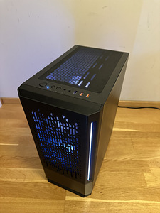Mänguriarvuti l i5 14600K l RTX 5060 l 16gb DDR4 l SSD l HDD (5 foto / 6)