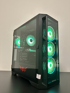 Mänguriarvuti i7 14700F l RTX 5060Ti l DDR5 l SSD l 27 180hz (2 foto / 10)