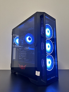 Mänguriarvuti i7 14700F l RTX 5060Ti l DDR5 l SSD l 27 180hz (5 foto / 10)