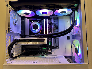 Mänguriarvuti l Ryzen 7 7800X3D l RTX 5060 l 32gb DDR5 l SSD (4 foto / 6)