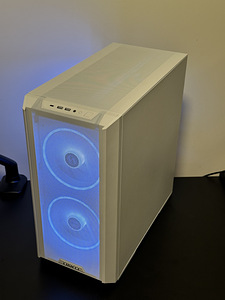 Mänguriarvuti l Ryzen 7 7800X3D l RTX 5060 l 32gb DDR5 l SSD (5 foto / 6)