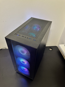 Mänguriarvuti l Ryzen 5 7500F l RTX 5060 l 32gb DDR5 l 1TB (4 foto / 5)