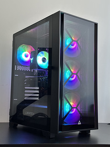 Mänguriarvuti l Ryzen 5 5600X l RX 7800 XT 16gb l 32gb DDR4 (1 foto / 5)