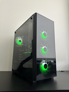 Mänguriarvuti l i5 10400 l RTX 2060 l 16gb DDR4 l 500gb SSD (1 foto / 4)