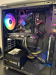 Mänguriarvuti l i5 8400 l GTX 1660 Super l 16gb DDR4 l SSD (2 foto / 4)