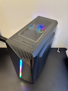 Mänguriarvuti l i5 8400 l GTX 1660 Super l 16gb DDR4 l SSD (3 foto / 4)