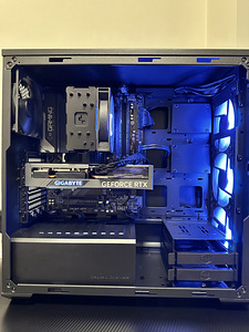 Mänguriarvuti l i5 13400F l RTX 4070 l 16gb DDR5 l 1tb SSD l (3 foto / 5)