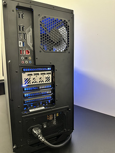 Mänguriarvuti l i5 13400F l RTX 4070 l 16gb DDR5 l 1tb SSD l (5 foto / 5)