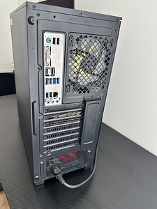 Mänguriarvuti l Ryzen 5 4500 l RTX 3050 l 16gb DDR4 l SSD (5 foto / 5)