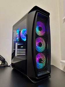 Mänguriarvuti l Ryzen 7 3700X l RTX 2060 Super l DDR4 l SSD (1 foto / 5)