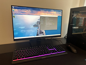 Mänguriarvuti komplekt l Ryzen 5 3600 l RTX 1660 Ti l 165Hz (2 foto / 6)