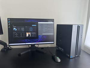 Mänguriarvuti garantiiga l i5 14400F l RTX 3050 l DDR5 l SSD (1 foto / 5)