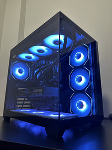 Mänguriarvuti l Ryzen 5 7500F l RTX 4060 l 32gb DDR5 l SSD (1 foto / 6)