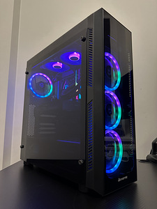 Mänguriarvuti l i5 14600KF l RTX 5060 Ti l 16gb DDR4 l SSD (1 foto / 5)