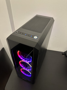 Mänguriarvuti l i5 14600KF l RTX 5060 Ti l 16gb DDR4 l SSD (4 foto / 5)