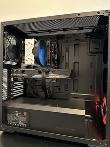 Manguriarvuti komplekt l i5 10400F l RTX 3060 l 24” 144hz l (5 foto / 9)