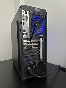 Mänguriarvuti l i5 9500 l RX 580 8gb l 16gb DDR4 l 240gb SSD (4 foto / 4)