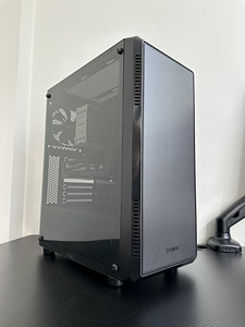 Игровой компьютер l Ryzen 5 5600X l RTX 4060 l 16GB DDR4 l SSD (1 фото из 4)
