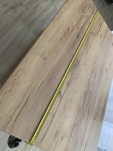 Uus kohvilaud 107cm x 66cm (2 foto / 3)