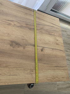 Uus kohvilaud 107cm x 66cm (3 foto / 3)