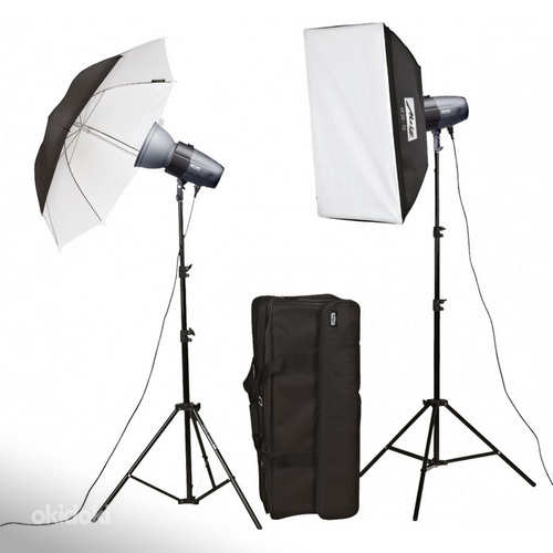Metz Mecastudio BL-200 комплект